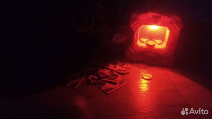 Настольная игра Safe Breaker Взломщик сейфов