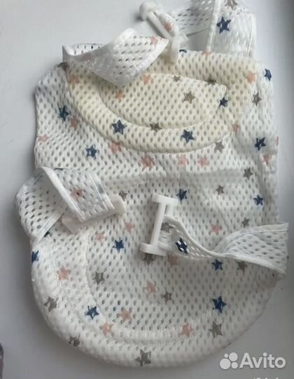 Ванночка для купания складная