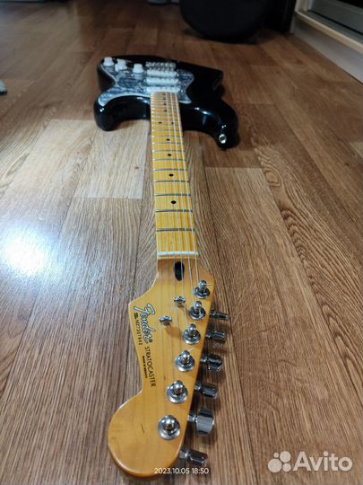Fender Stratocaster Roadhouse Deluxe
