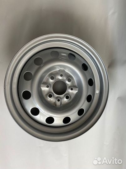 Колесо дисковое на ваз R14