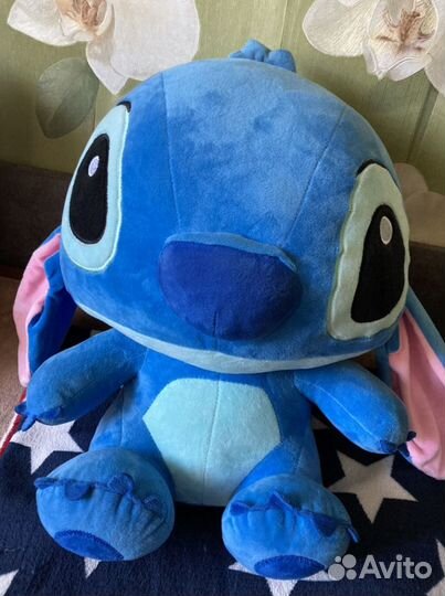 Игрушка Стич