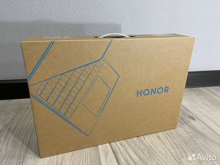 Новый ноутбук Honor MagicBook 14