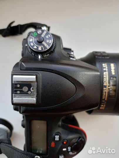 Фотоаппарат nikon D750