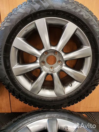 Колеса в сборе Infiniti QX50 235/60R18