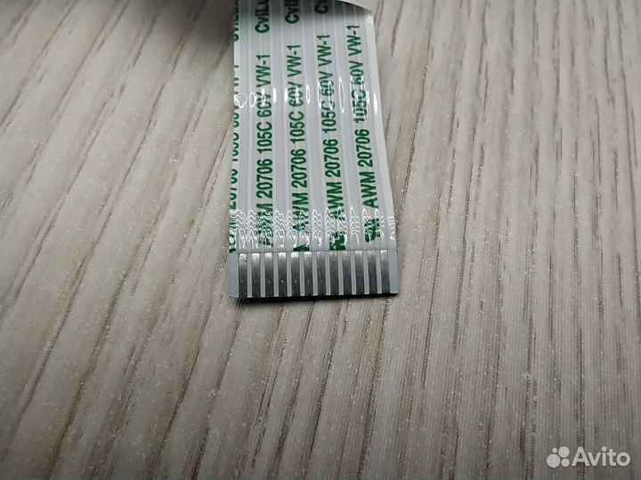 Плата кнопок тачпада Samsung NP350V5C