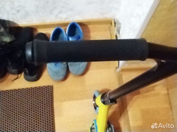 Трюковой самокат