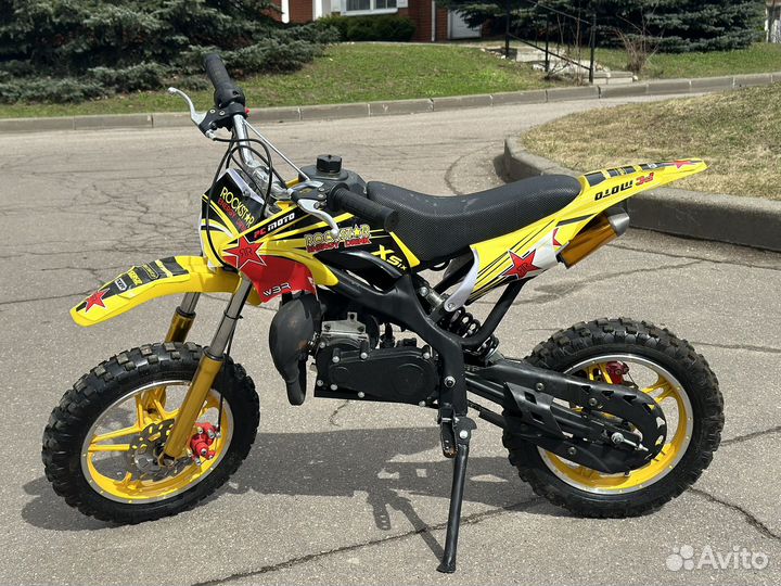 Детский мотоцикл