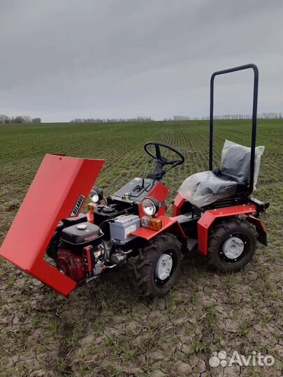 Мини-трактор МТЗ (Беларус) 132Н, 2023