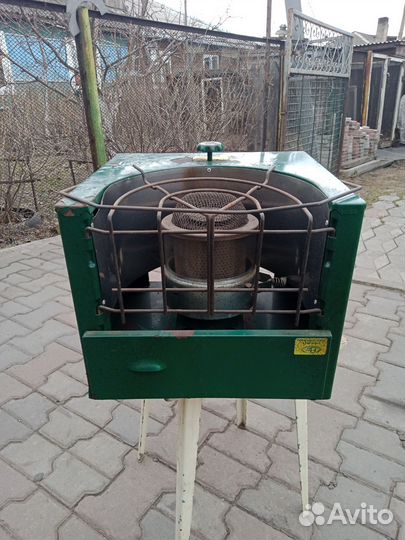 Обогреватель