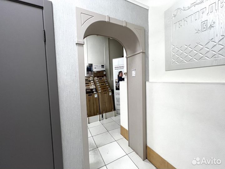 Межкомнатная арка