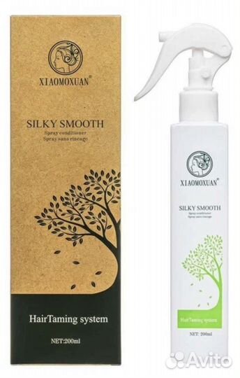 Маска, шампунь, спрей для волос xiaomoxuan