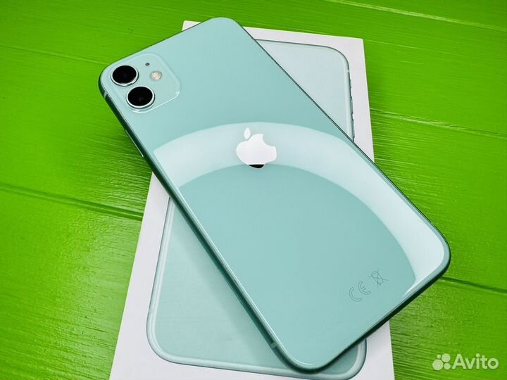 iPhone 11, 64 ГБ