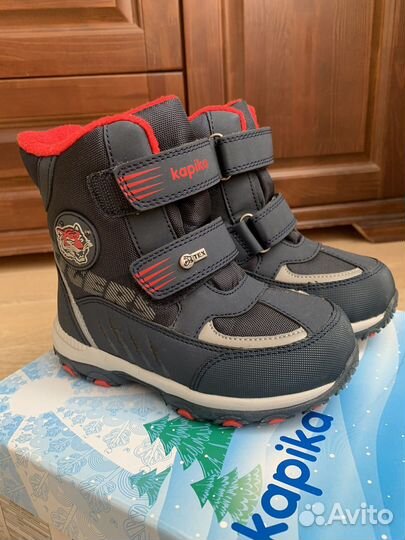 Ботинки зимние Kapika 25