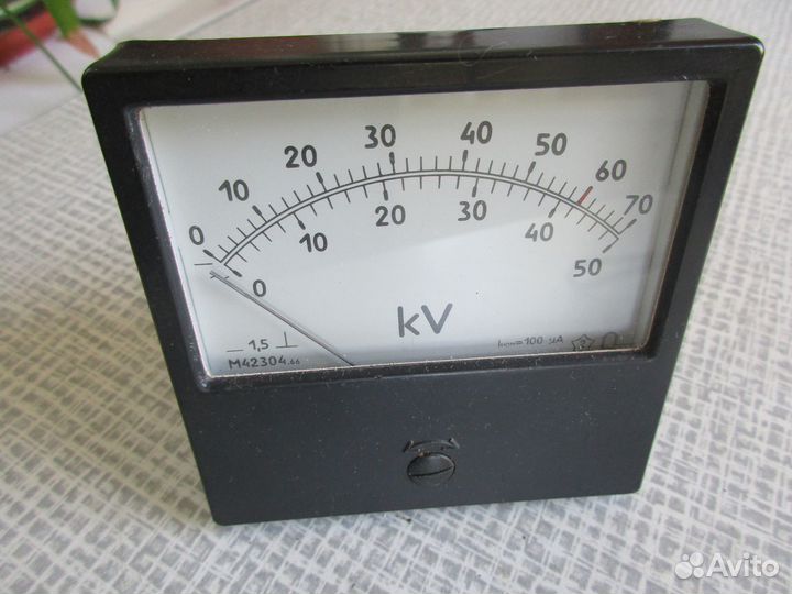 Киловольтметр