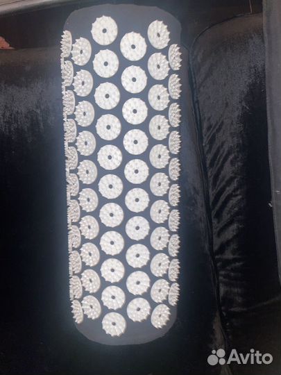 Коврик массажный для спины