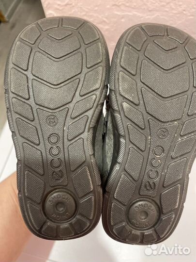 Geox ботиночки 22 р демисизонные без утеплителя