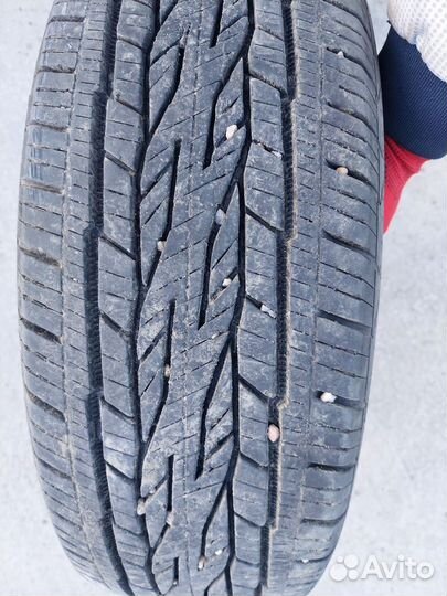 Continental ContiCrossContact LX2 215/65 R16 H