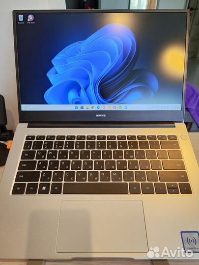 Huawei matebook d 14