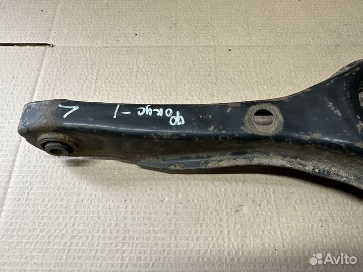 Рычаги задней подвески Ford Focus 1