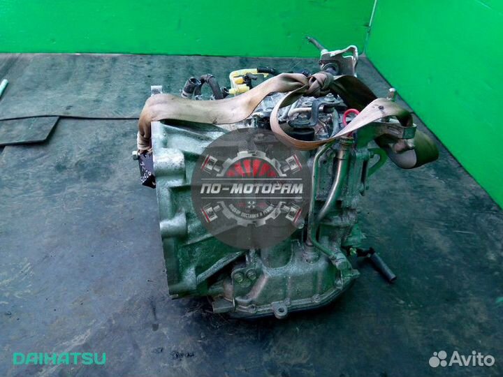 АКПП Daihatsu в отл. сост. + max гарантия