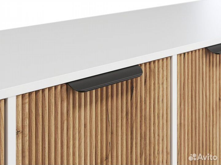 Тв-тумба Леванте-2 White