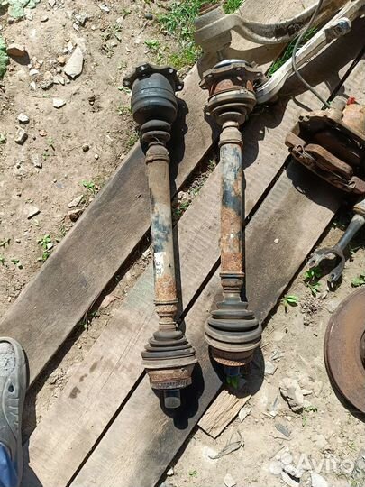 Привода на ауди А6С5