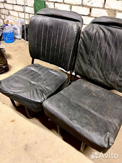 Сидения на УАЗ 469