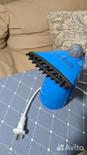 Ручной пароочиститель