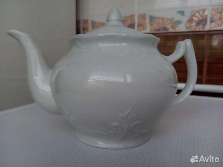 Чайник заварочный СССР