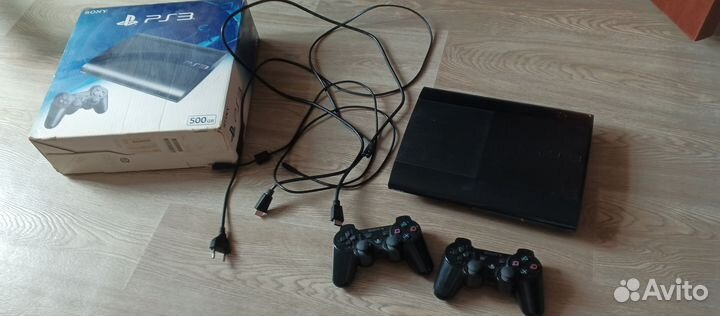 Sony PS3 super slim