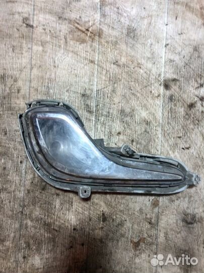 Фара противотуманная передняя правая Hyundai