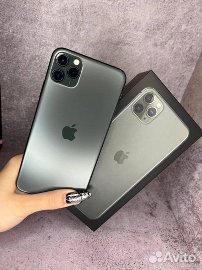iPhone 11 Pro Max, 256 ГБ