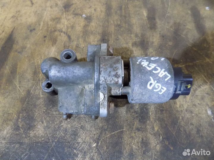 Клапан EGR Chevrolet Lacetti