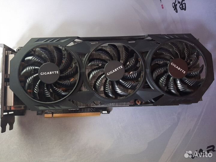 Видеокарта gigabyte GeForce GTX 970 4GB