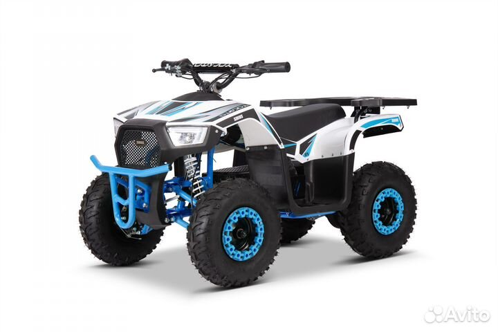 Квадроцикл детский электрический yacota sirius1000
