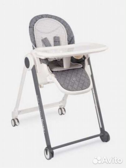 Стульчик- шезлонг happy baby berny