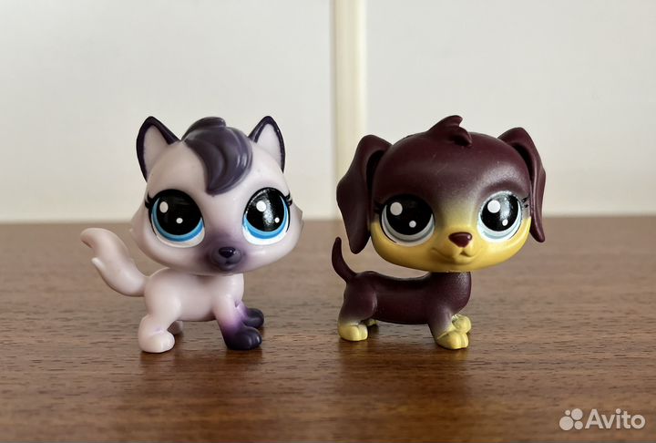 Littlest pet shop lps