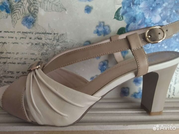 Босоножки 38 размер