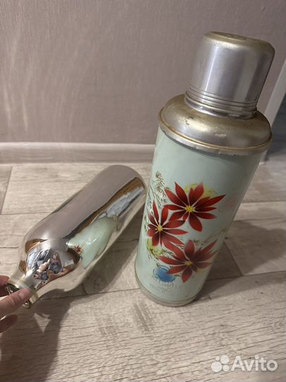 Термос китайский СССР