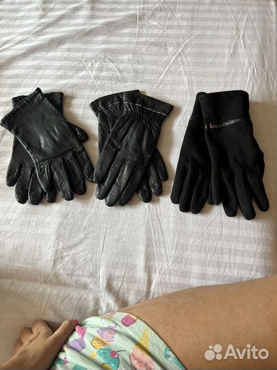 Перчатки