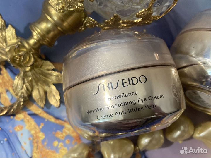 Shiseido Benefiance eye cream крем для глаз