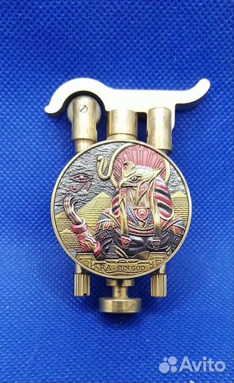 Зажигалка Ретро