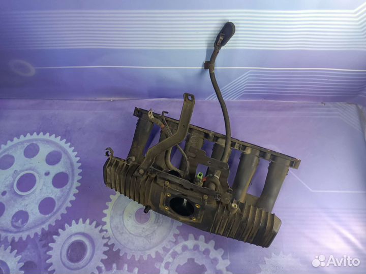 Коллектор впускной Bmw E39. M52