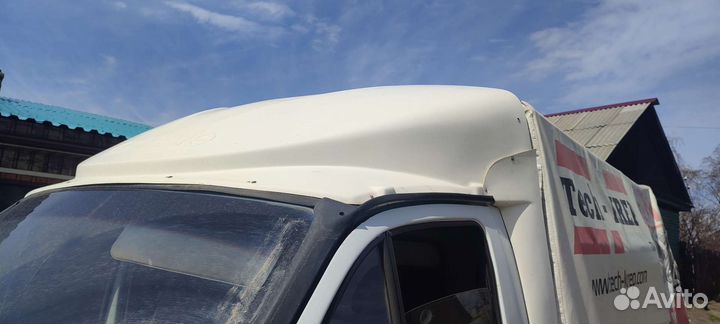 Тент на Газель 3 метра бу