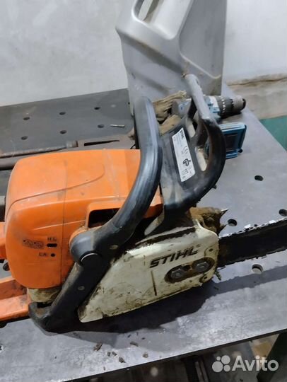 Бензопила stihl 290