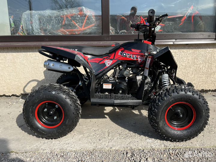 Детский квадроцикл Motax Gekkon 110 кубов