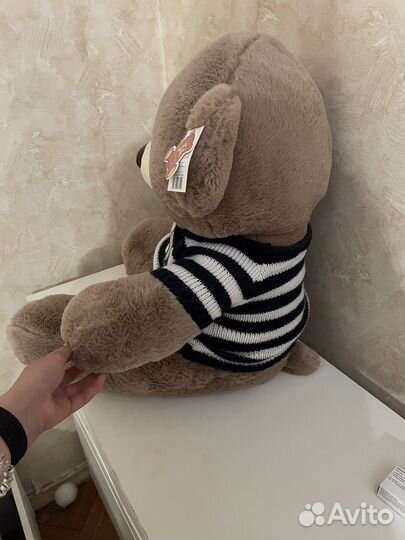 Плюшевый медведь