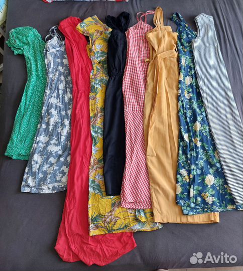 Сарафаны и платья летние 44 46
