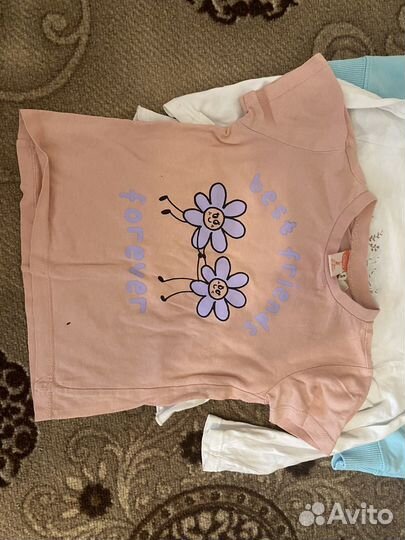 Одежда для девочки 86 размер