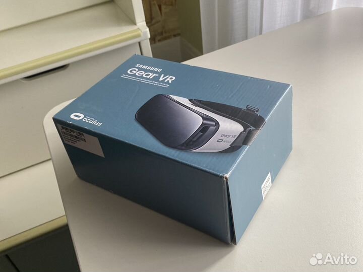 Samsung gear vr очки